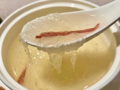 清汤冬瓜燕-平川·程玉平川菜工作室