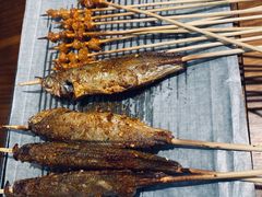 -黄鱼炙夜·烧烤·小龙虾(世茂缤谷店)