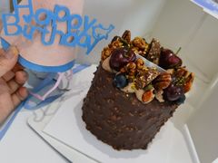 -山与蓝·轻糖鲜果蛋糕(勒泰店)