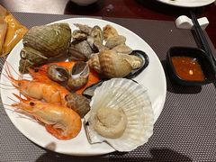 -昆明南亚风情园豪生大酒店The Riviera Cafe豪生咖啡厅