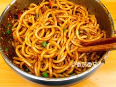-左撇子私房面