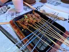 -战友蚝情烧烤工场(嘉华店)