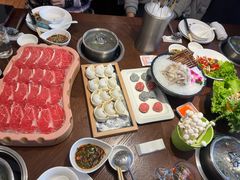 -东海怡品海鲜豆捞(舟宿夜江店)