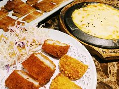 -猪啊牛呀羊啊铜盘烤肉(正大广场店)