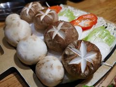 -朴家炭烤(浦东禹悦汇店)