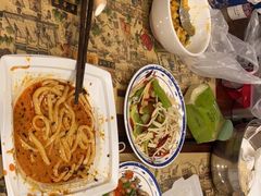 -老乌家特色小炒泡馍(大皮院店)