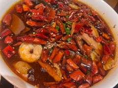 -天府豆花庄(金四季店)