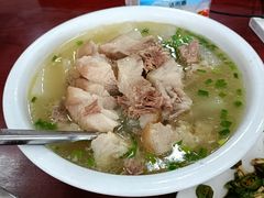 -荣生萝卜汤饭店