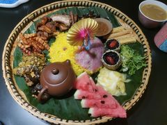 -桥边小楼·手工云南菜·丽江地标美食