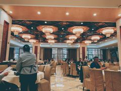 大堂-顺德人家食府(黄金广场店)