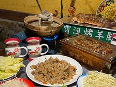 -霄汉羊排(万松园一店)