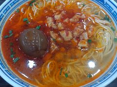 辣肉面汤面-福海面馆(阳曲店)