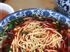 -清真磨沟沿老字号牛肉面(总店)