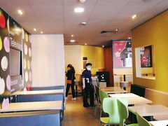 -麦当劳(王顶堤店)