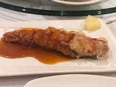 清蒸东星斑-帝皇楼