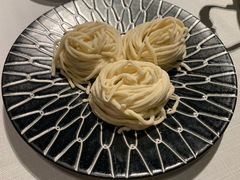 手擀面-香守·花胶鸡海鲜火锅(JW万豪店)