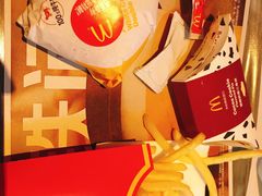 -麦当劳(无锡滨湖万达店)