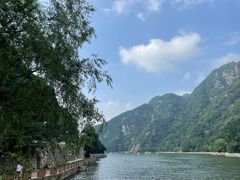 -秦岭终南山世界地质公园翠华山景区