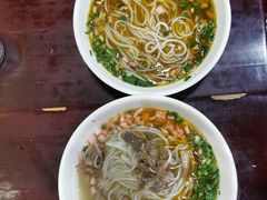 羊肉粉-刘记羊肉粉馆(荷花塘总店)