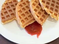 华夫饼-海风餐厅