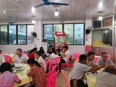 大堂-秋姐美食店(旅游大道店)