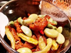 -悦海·家宴·冰花皮皮虾大锅贴(宝龙店)