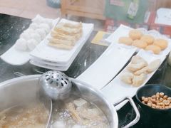 -潮汕美牛肉丸火锅店(天宁寺店)