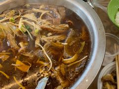 牛腩鱼杂火锅-堤角王师傅牛骨头