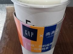 -LELECHA乐乐茶(上海五角场万达广场店)