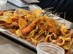 -贾青羊肉串(袁桥店)