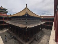 -普陀宗乘之庙(小布达拉宫)