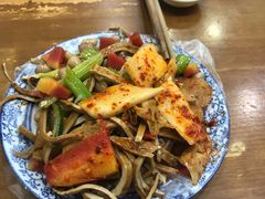 -刘信牛羊肉小炒泡馍(回民街店)