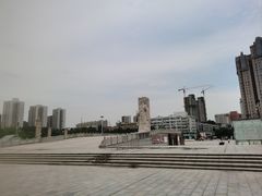 -咸阳湖景区