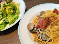 -萨莉亚意式餐厅(浦江万达广场店)