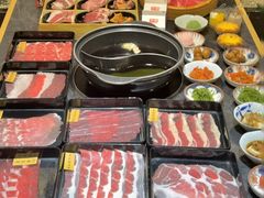 -匠牛亭·锅物烧肉放题自助(昆百大·泰业城店)