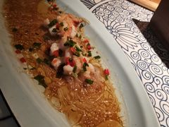 金银蒜蒸凤尾虾-绿茶餐厅(千岛湖银泰城店)