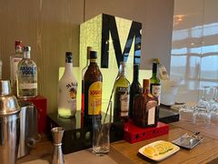 -无锡鲁能万豪酒店-行政酒廊