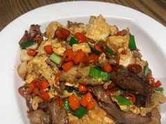 -爱碗亭·鲜炒湖南菜(壹城中心店)