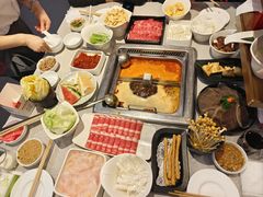 -海底捞火锅(咸阳丽彩万达店)