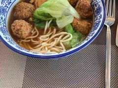 -湖景知味西餐厅•自助餐• 轻食(南京金茂威斯汀大酒店)