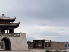 -敦煌古城