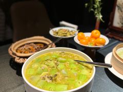 家烧丝瓜-江南雅厨(李公堤店)