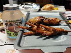 -木屋烧烤(龙岗龙城万科里店)