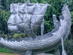 -静安雕塑公园