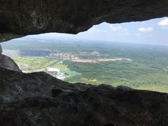 -白石岭旅游区-停车场