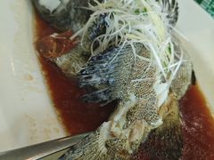 东星斑/斤-尚9·一滴水江景中餐厅