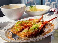 -北京柏悦酒店·锦庭餐厅Dining Room