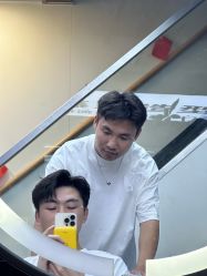 -藤野造型专业烫染接发