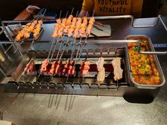 -很久以前羊肉串(南京路第一百货店)