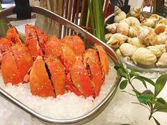 -万达瑞华酒店美食汇自助餐厅(楚河汉街店)